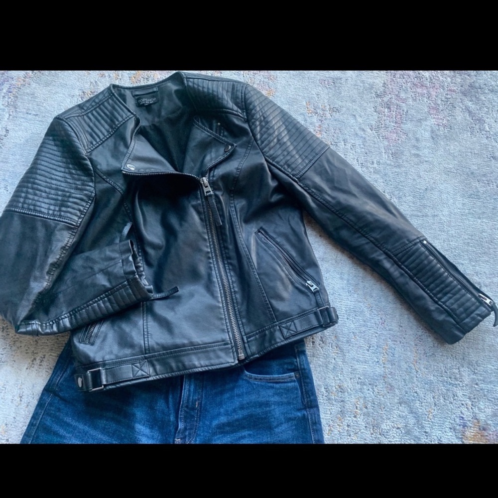 Excellent condition Top Shop Moro Jacket